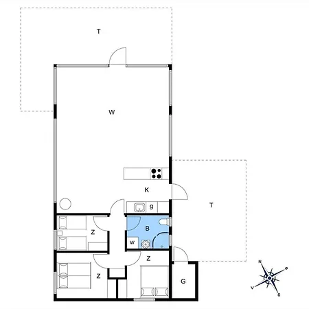 Fy112-bogense-laerkevej-4 Vakantiehuis *