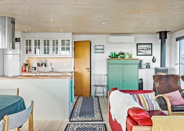 Hébergement de vacances Fy112-bogense-laerkevej-4 *