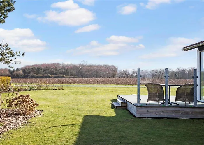 Fy112-bogense-laerkevej-4 Hébergement de vacances *