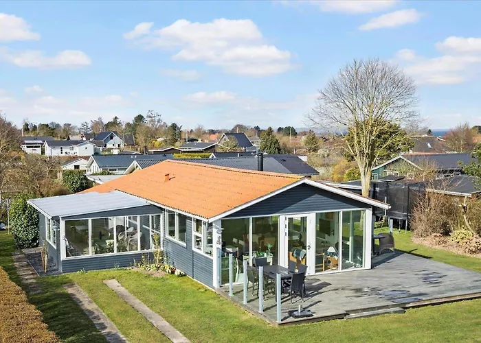 Fy112-bogense-laerkevej-4 Hébergement de vacances *